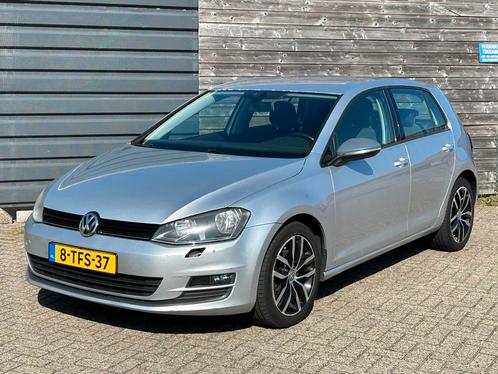 Volkswagen Golf 1.4 TSI 90KW 5D 2013 Grijs, Auto's, Volkswagen, Particulier, Golf, ABS, Airbags, Airconditioning, Alarm, Boordcomputer