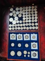 Zilveren munten tekoop guldens rijksdaalders tientjes, Postzegels en Munten, Munten | Nederland, Ophalen of Verzenden