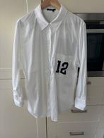Wit overhemd Marc Aurel, Kleding | Dames, Blouses en Tunieken, Maat 38/40 (M), Marc Aurel, Verzenden, Wit