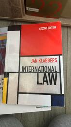 International Law, Overige niveaus, Ophalen of Verzenden, Zo goed als nieuw