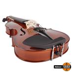 Leonardo Elementary series violin outfit 4/4, all solid, nit, Muziek en Instrumenten, Snaarinstrumenten | Gitaren | Akoestisch