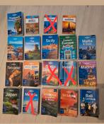 Diverse Lonely Planets, Gelezen, Lonely Planet, Europa, Ophalen of Verzenden