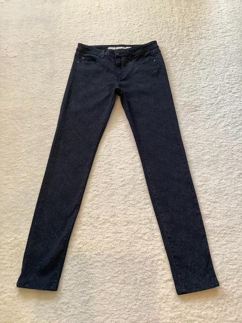 Mooie zwarte spijkerbroek jeans van merk Part Two, maat 36., Kleding | Dames, Spijkerbroeken en Jeans, Zo goed als nieuw, W28 - W29 (confectie 36)
