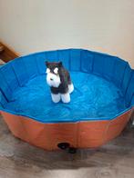 Nieuw zwembad voor honden diameter 120 cm, Ophalen of Verzenden, Zo goed als nieuw, Waterspeelgoed