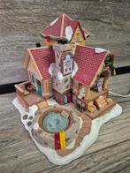 Lemax sunny springs originele doos kerstdorp kersthuisjes, Ophalen of Verzenden, Zo goed als nieuw