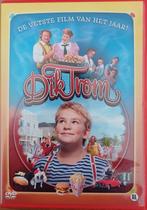 DVD Dik Trom - de vetste film van het jaar!, Cd's en Dvd's, Avontuur, Alle leeftijden, Ophalen of Verzenden, Zo goed als nieuw