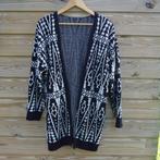 Nieuw gebreid vest geometisch motief, Overige kleuren, Verzenden, -, Maat 42/44 (L)
