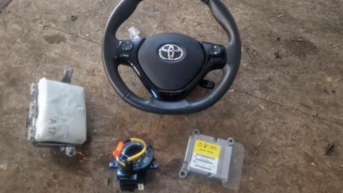 Airbag set van een Toyota Aygo, Auto-onderdelen, Overige Auto-onderdelen, Toyota, Gebruikt, 3 maanden garantie