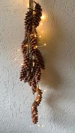 Kersthanger decoratie dennenappel, Ophalen of Verzenden, Zo goed als nieuw