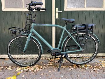 Gazelle Heavy Duty C5 Herenfiets, Bosch performance line. beschikbaar voor biedingen