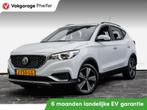 MG Mg Zs EV Luxury 45 kWh Panoramadak/ Leer/ Stoelverwarming, Gebruikt, Zwart, 273 km, ZS