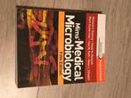 Mims' Medical Microbiology - Vijfde Editie, Boeken, Richard V. Goering, Zo goed als nieuw, Beta, HBO