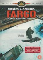Fargo met o.a. Frances McDormand, Cd's en Dvd's, Dvd's | Klassiekers, Vanaf 16 jaar, 1980 tot heden, Ophalen of Verzenden, Nieuw in verpakking