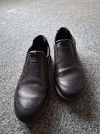 Zwarte Ecco Loafers - Maat 43, Ecco, Zwart, Gedragen, Loafers