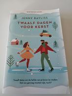 Jenny Bayliss - 12 dagen voor kerst, Ophalen of Verzenden, Zo goed als nieuw, Jenny Bayliss, Nederland