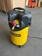 STANLEY Compressor D200/10/24V, Doe-het-zelf en Verbouw, Compressors, Ophalen, Mobiel, Gebruikt, 10 bar of meer