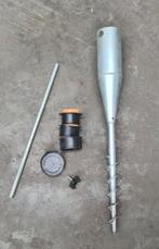 parasol standaard zwaar model - nieuw!, Ophalen of Verzenden, Nieuw, Minder dan 1 meter, Parasolvoet