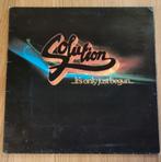 Solution - It's Only Just Begun LP (1980), Ophalen of Verzenden, Gebruikt, 12 inch