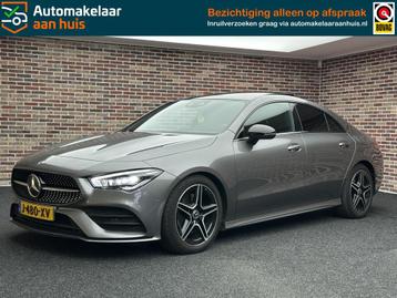 Mercedes-Benz CLA-klasse 200 Business Solution AMG Panorama  beschikbaar voor biedingen