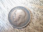 Engeland Penny 1914 koning George V, WWI #175, Verzenden, Overige landen, Losse munt