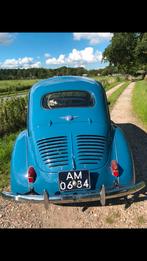 Renault 1957 Blauw, 590 kg, Blauw, Particulier, Geïmporteerd