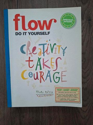 Flow Do It Yourself - speciale uitgave beschikbaar voor biedingen