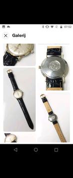 Omega Seamaster De Ville - Jaren 60 - Goud/Staal, Ophalen of Verzenden