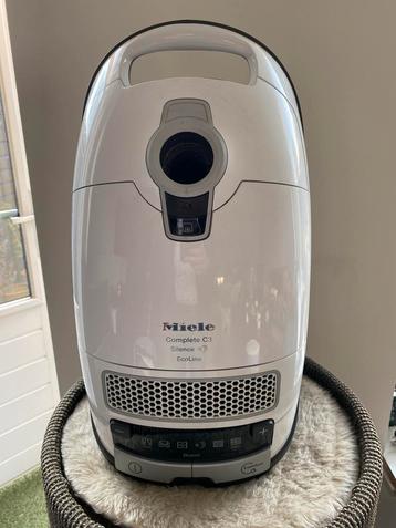Miele C3 beschikbaar voor biedingen