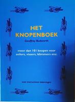 Het knopenboek - Geoffrey Budworth, Boeken, Ophalen of Verzenden, Nieuw, Boot