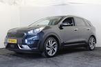 Kia Niro 1.6 GDi Hybrid ExecutiveLine (bj 2016, automaat), Auto's, Kia, Euro 6, Blauw, 23 km/l, Bedrijf