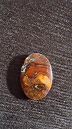 Een mooie Australische Queensland Boulder-Yeti Opaal, Sieraden, Tassen en Uiterlijk, Ophalen of Verzenden, Zo goed als nieuw