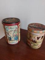 Vintage blikken. ( Jaren 80 ), Antiek en Kunst, Curiosa en Brocante, Ophalen of Verzenden