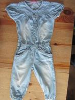 Blauwe jumpsuit Hema maat 86, Kinderen en Baby's, Meisje, Ophalen of Verzenden, Zo goed als nieuw, Pakje