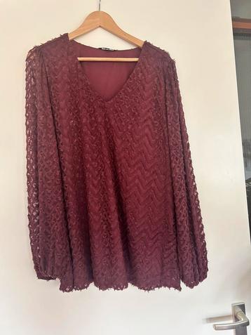 Mooie Bloes maat L 44/46 MS mode nieuw! blouse beschikbaar voor biedingen