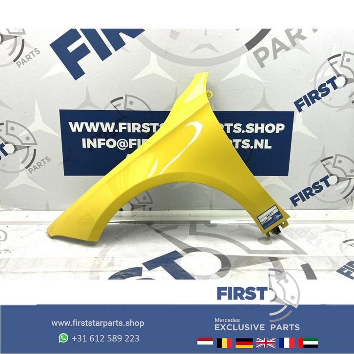 W177 ZIJSCHERM LINKS Mercedes A Klasse A1778810500 SCHERM VO, Auto-onderdelen, Carrosserie en Plaatwerk, Spatbord, Mercedes-Benz