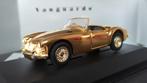 Mg A Mga Gold 50 th anniversary 1:43 Vanguards Pol, Auto, Nieuw, Le19 1rl Leicester uk, Info@corgi-classics.co.uk