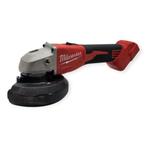 MILWAUKEE M18 BLSAG125X-0 | Nette staat | Met garantie, Doe-het-zelf en Verbouw, Gereedschap | Slijpmachines, Milwaukee, Zo goed als nieuw