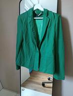 Groen Colbert, Kleding | Dames, Gedragen, Ophalen of Verzenden