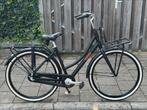 Nieuwstaat! Union Flow damesfiets 49cm / 28 inch mat zwart, Fietsen en Brommers, 47 tot 50 cm, Ophalen of Verzenden, Zo goed als nieuw