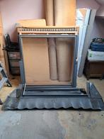 Velux dakraam, Doe-het-zelf en Verbouw, Glas en Ramen, Ophalen, 80 tot 120 cm, 80 tot 120 cm, Zo goed als nieuw