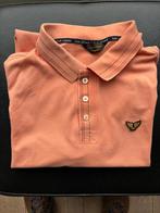 PME Legend polo pasteloranje maat XL, Kleding | Heren, Polo's, Ophalen of Verzenden, Zo goed als nieuw, Maat 56/58 (XL), Roze