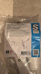 sifon nieuw, Doe-het-zelf en Verbouw, Buizen en Afvoer, Afvoer, Pvc, Nieuw, Ophalen of Verzenden