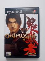 Onimusha Warlords ps2, Spelcomputers en Games, Games | Sony PlayStation 2, 1 speler, Verzenden, Gebruikt, Vanaf 3 jaar