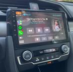 CarPlay ingebouwd in jouw Honda Civic, Ophalen of Verzenden, Gebruikt