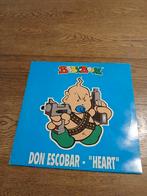 Don Escobar - Heart - Babyboom Records, Cd's en Dvd's, Vinyl | Dance en House, Ophalen of Verzenden, Gebruikt, 12 inch, Techno of Trance