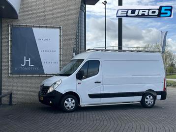 Renault Master T35 2.3 dCi L2H2*A/C*IMPERIAAL*HAAK*CRUISE*