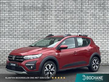 Dacia Sandero Stepway 1.0 TCe 100 Bi-Fuel Comfort | Trekhaak beschikbaar voor biedingen