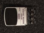 Behringer DR400 Reverb/Delay Pedaal, Ophalen of Verzenden, Gebruikt, Delay of Echo