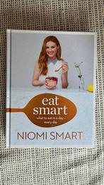 Boek Eat smart te koop, Ophalen of Verzenden, Zo goed als nieuw, Azië en Oosters