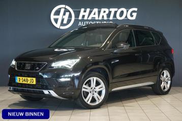 SEAT Ateca 2.0 TSI FR 4DRIVE Business Intense *INCL BTW* + P beschikbaar voor biedingen